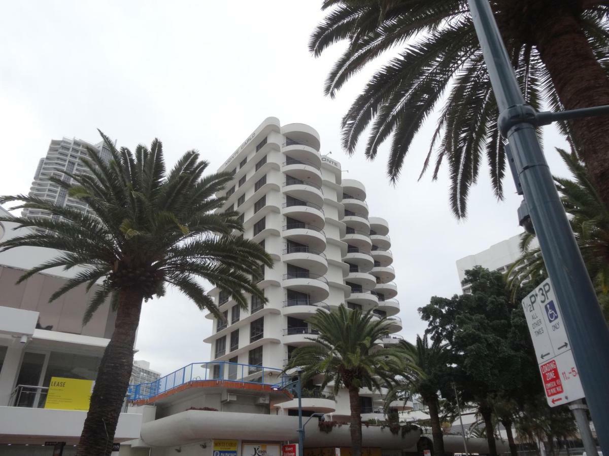 Monte Carlo Sun Resort Apartment Gold Coast