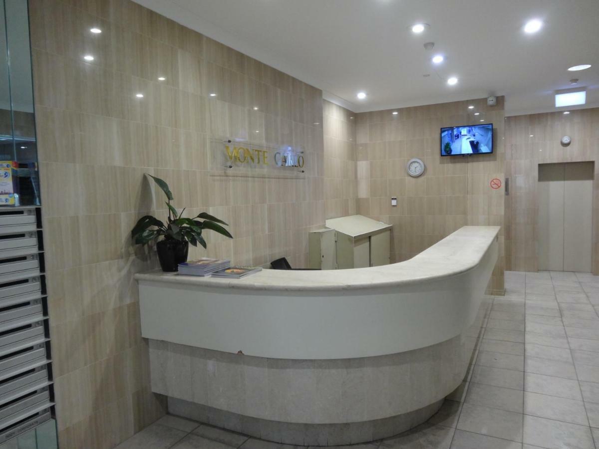 Monte Carlo Sun Resort Apartment *