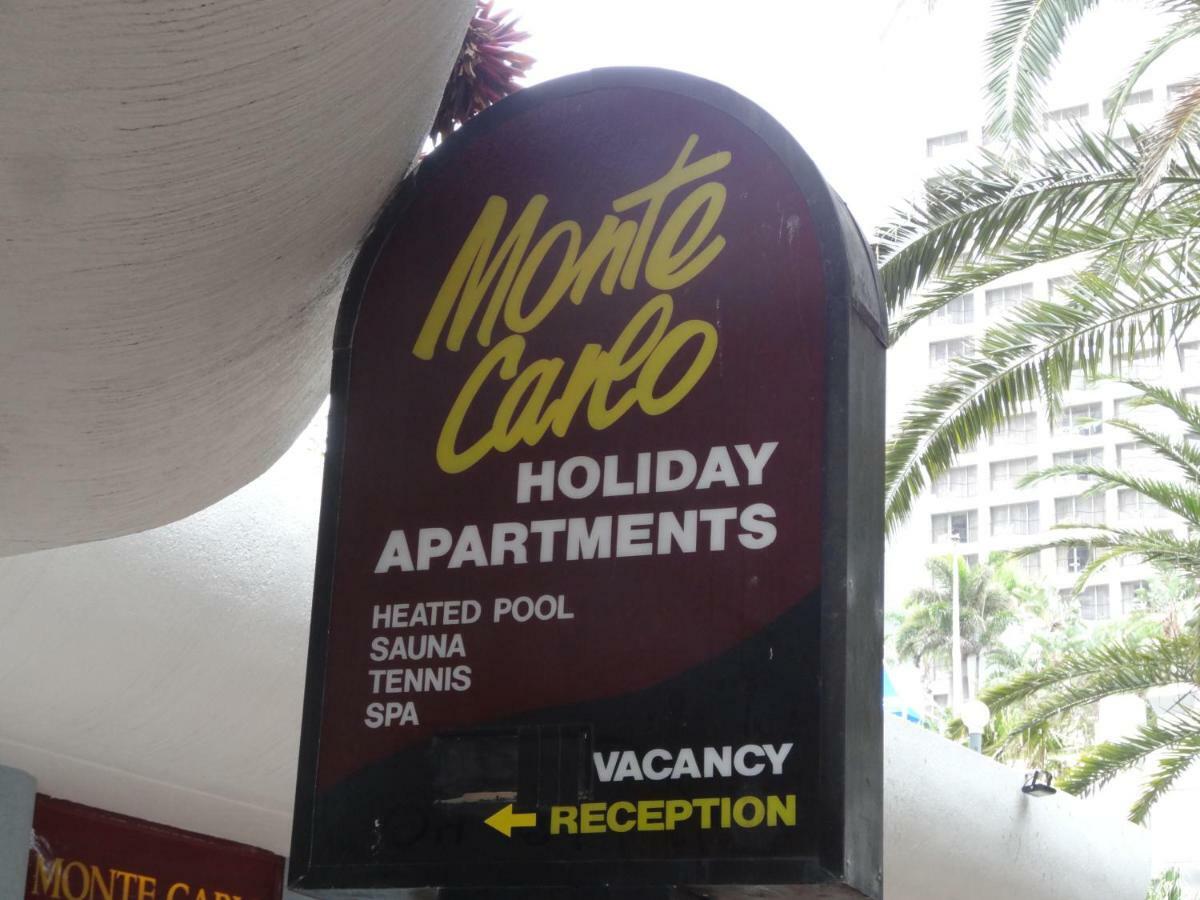 Monte Carlo Sun Resort Apartment