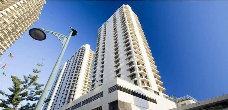 Aparthotel Paradise Centre Gold Coast