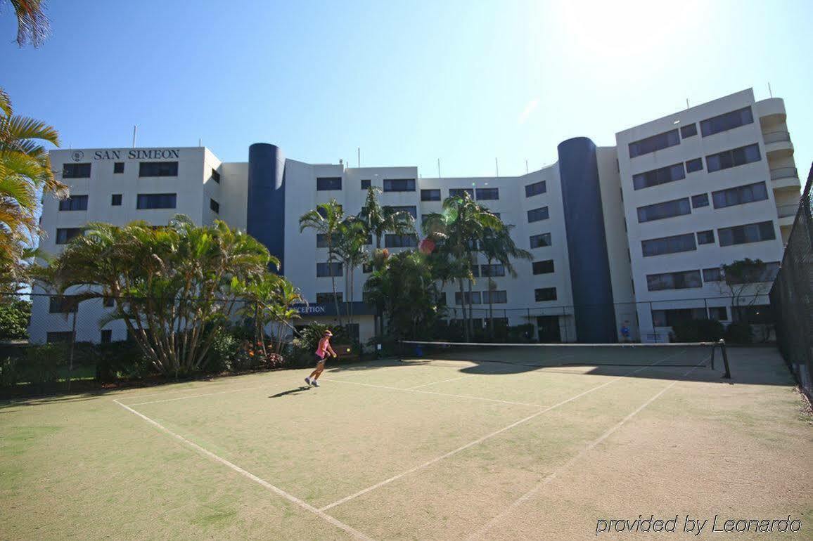 Aparthotel San Simeon Beachfront Tugun