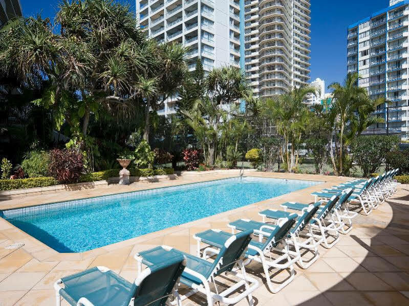 Breakfree Beachpoint Gold Coast