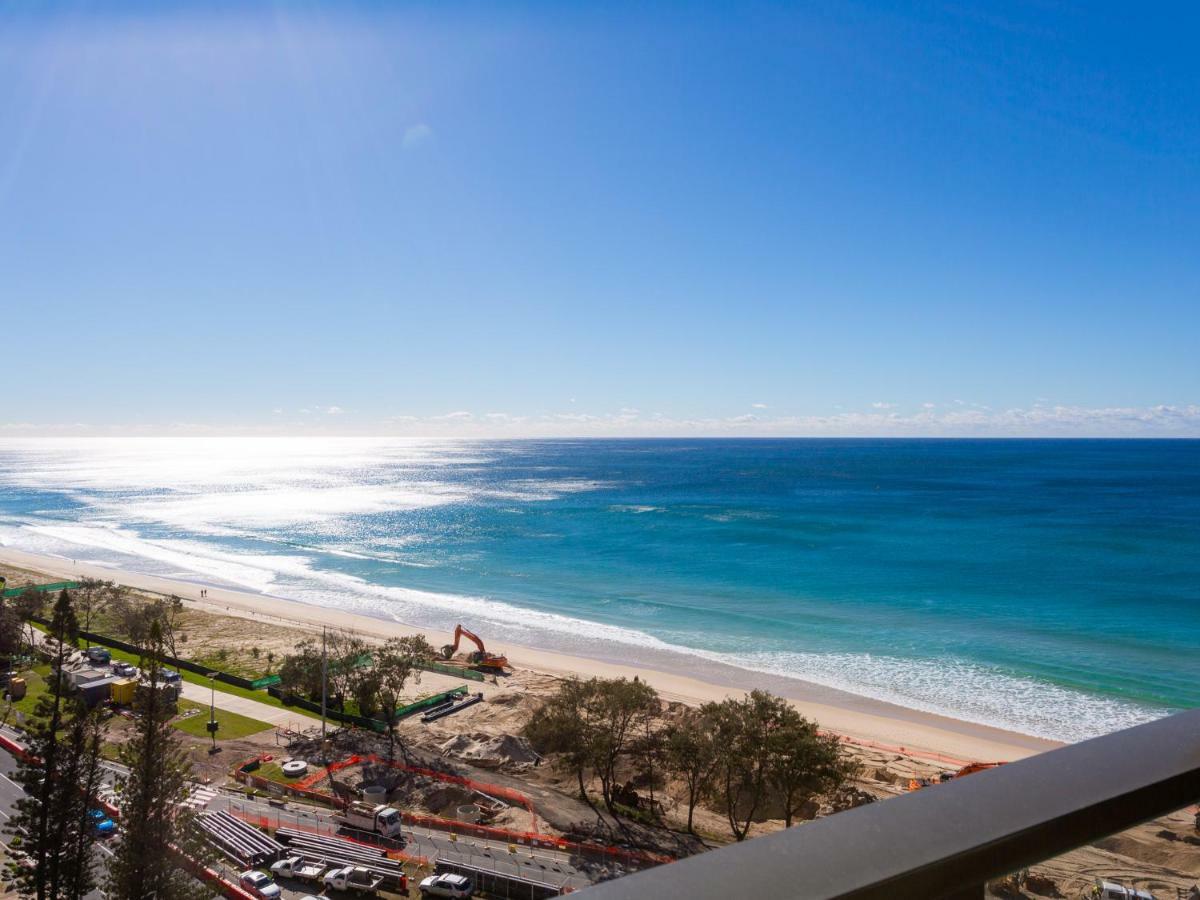 Apartment Serain Residences On Surfers *