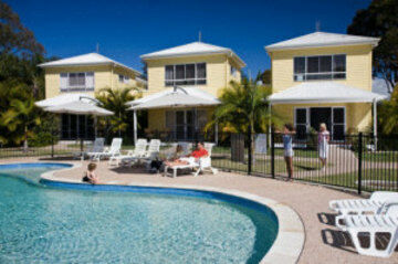Tresure Island Hotel
