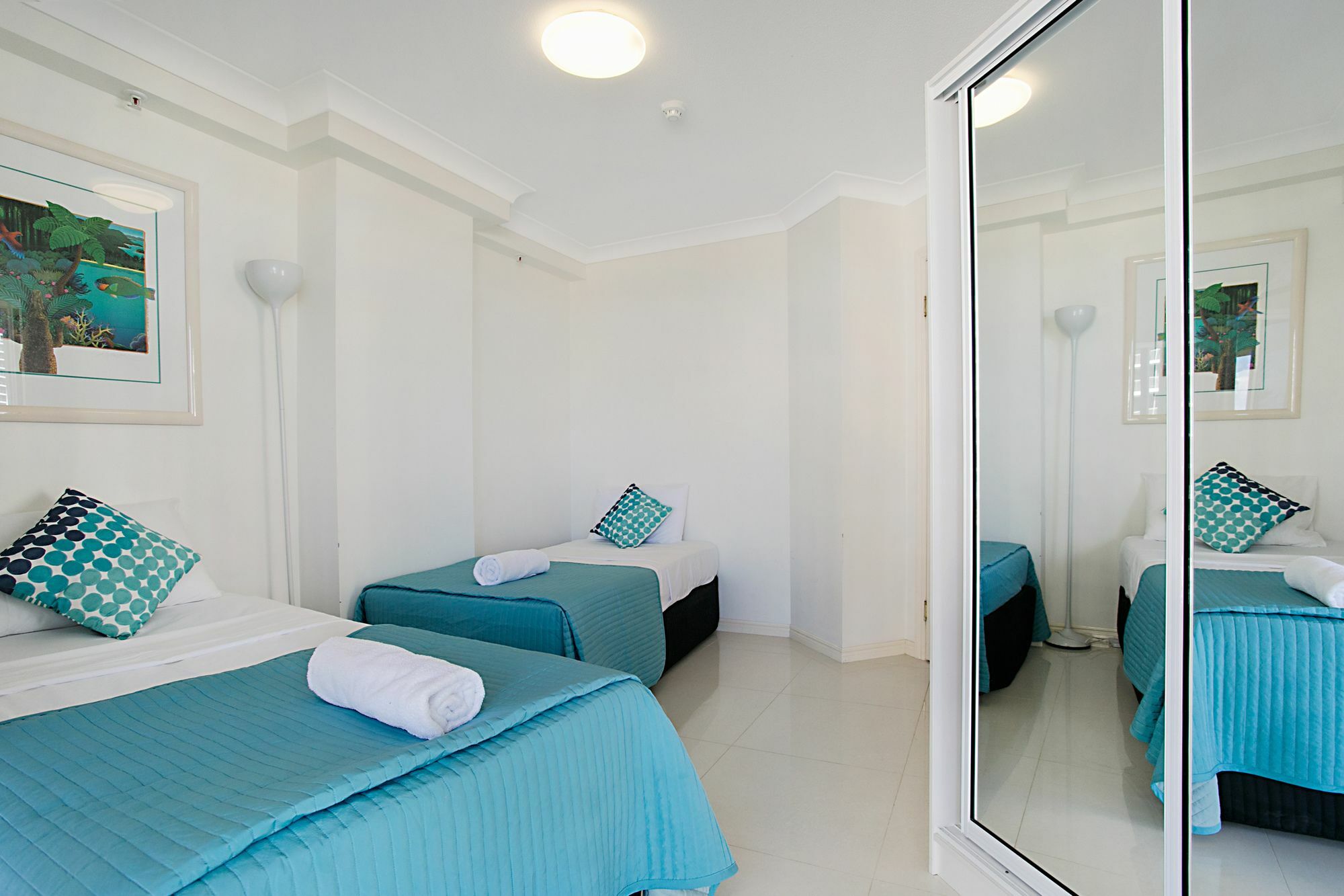 Moroccan - Hr Surfers Paradise Apartamento