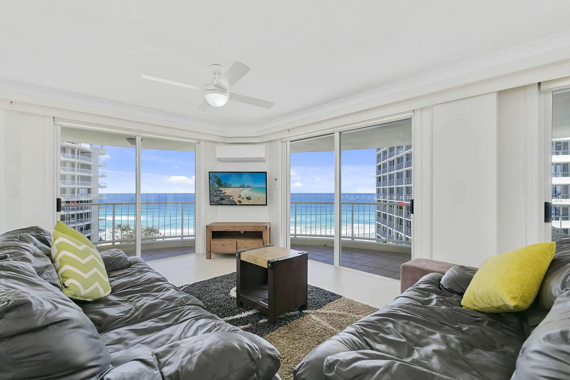 Moroccan - Hr Surfers Paradise Apartamento *