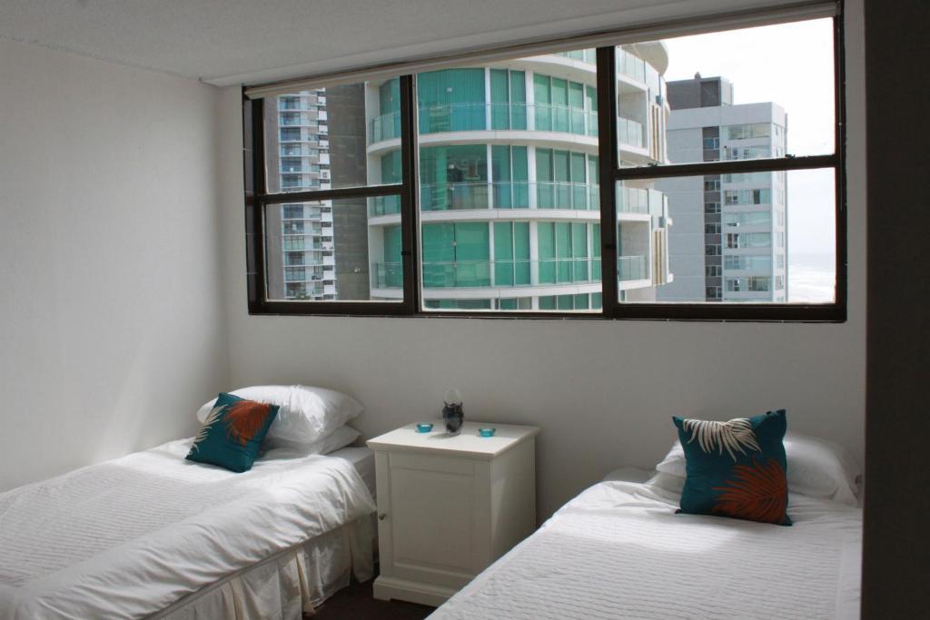 Aparthotel President - Absolute Beachfront 3*