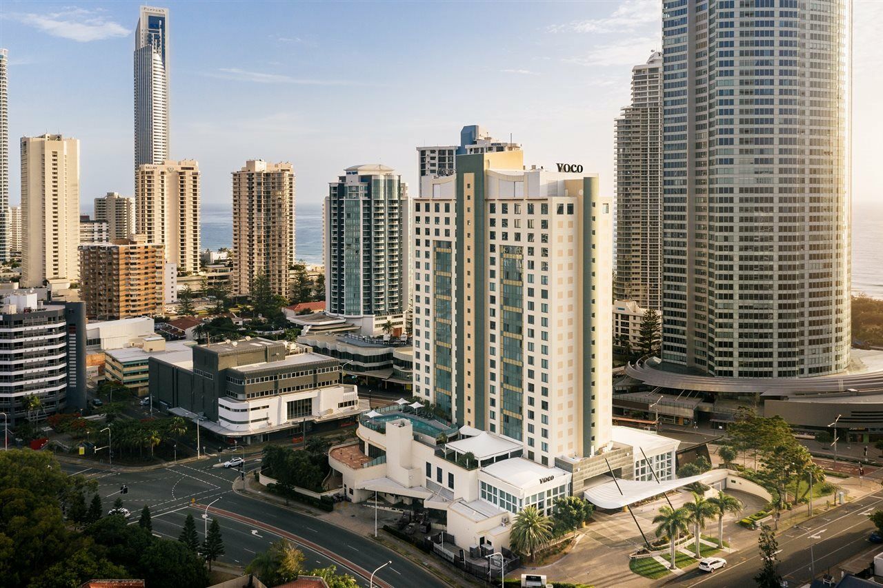 Voco By Ihg Hotel 4*