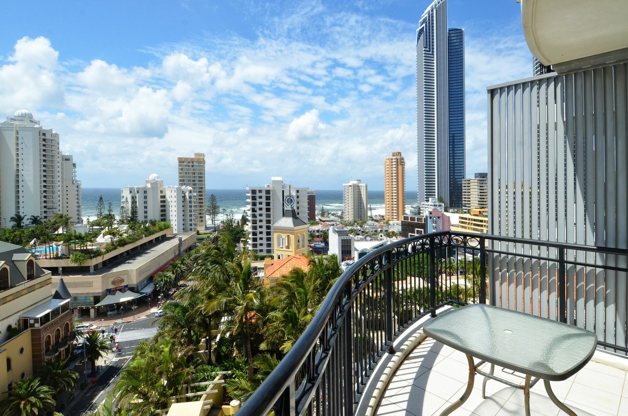 Apartment Chevron Renaissance - Hr Surfers Paradise Gold Coast