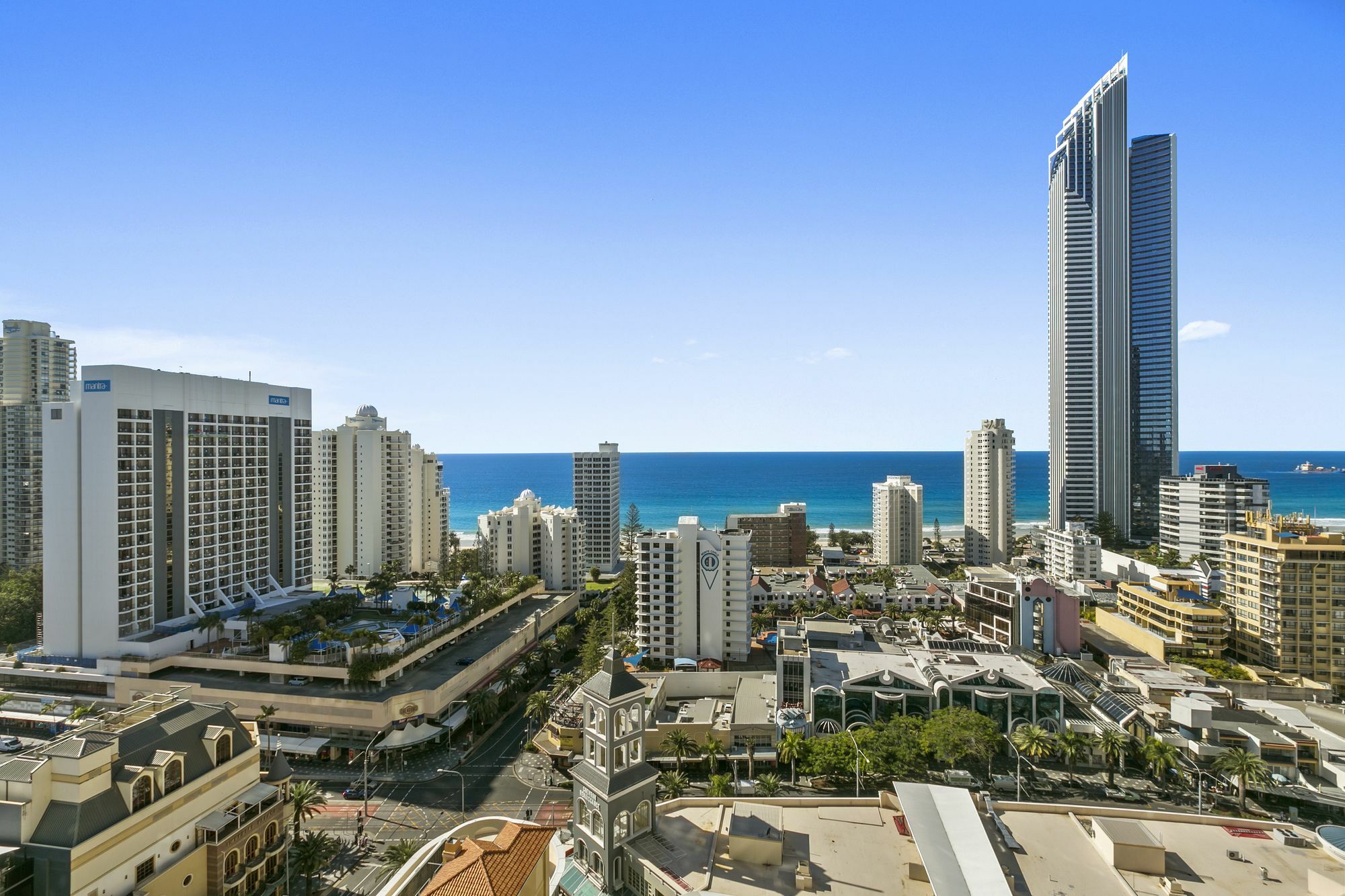 Apartment Chevron Renaissance - Hr Surfers Paradise