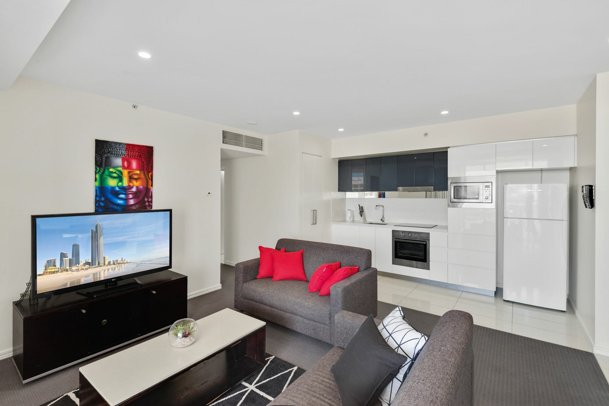 H-residences Surfers Paradise - Gclr Gold Coast