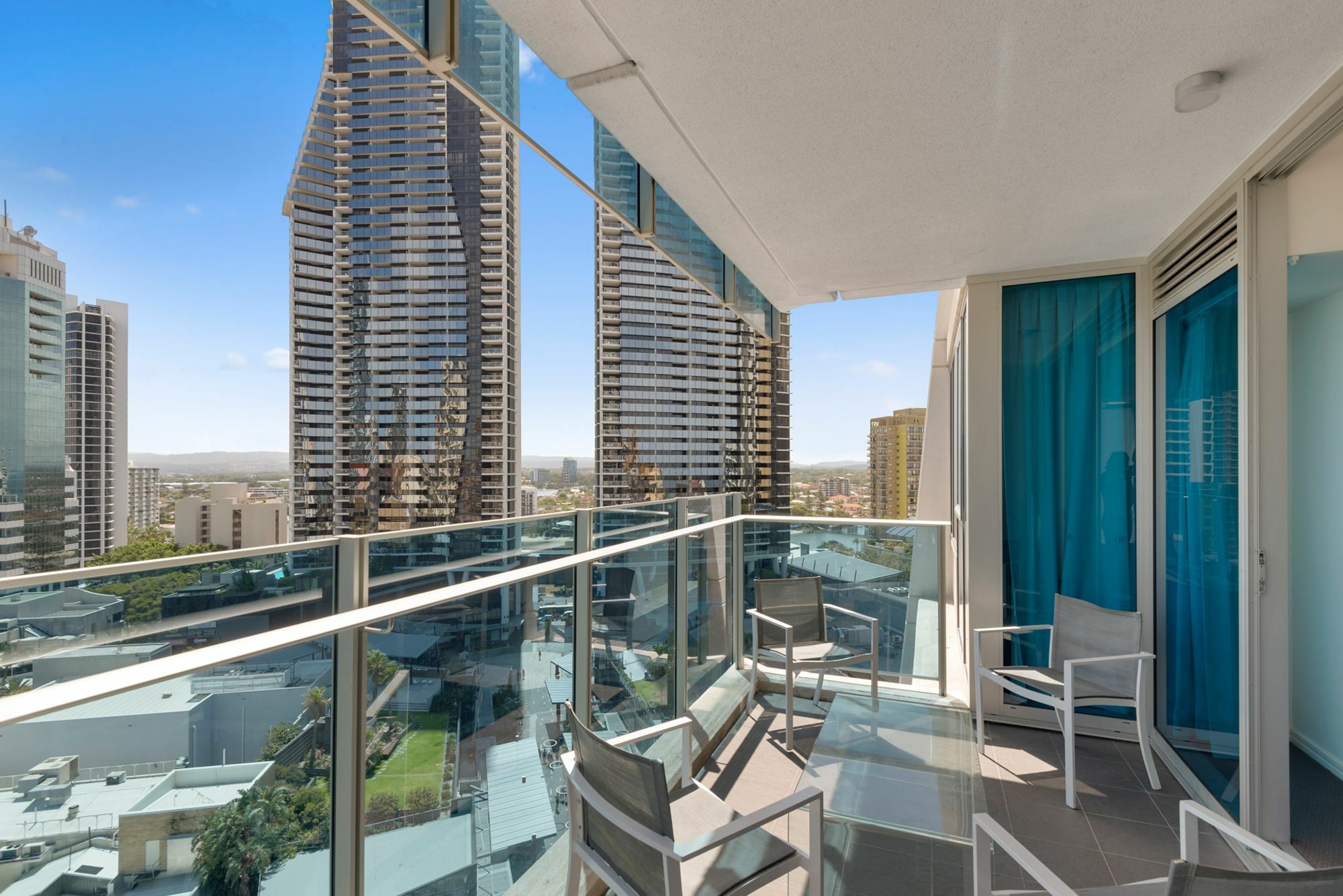Apartment H-residences Surfers Paradise - Gclr *