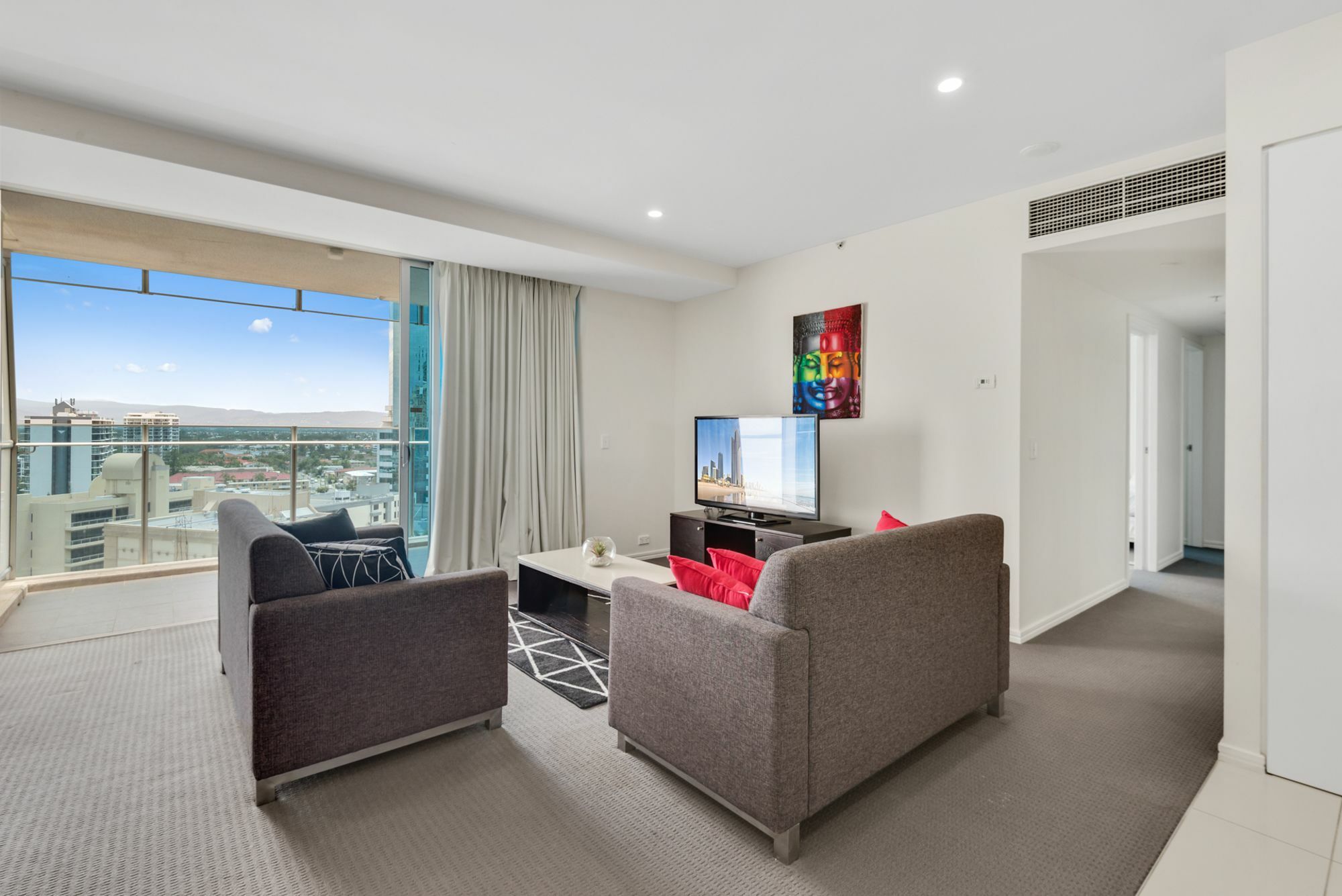 H-residences Surfers Paradise - Gclr Gold Coast