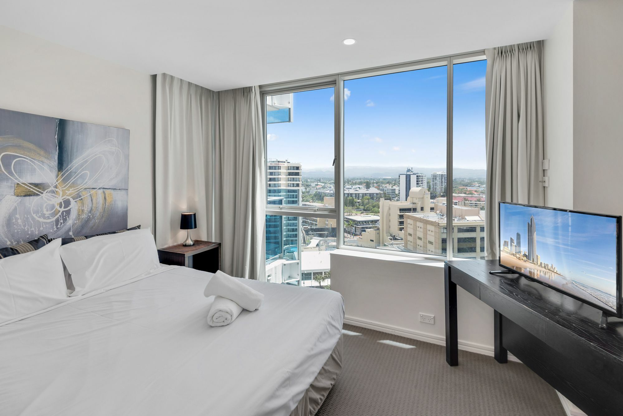 H-residences Surfers Paradise - Gclr *