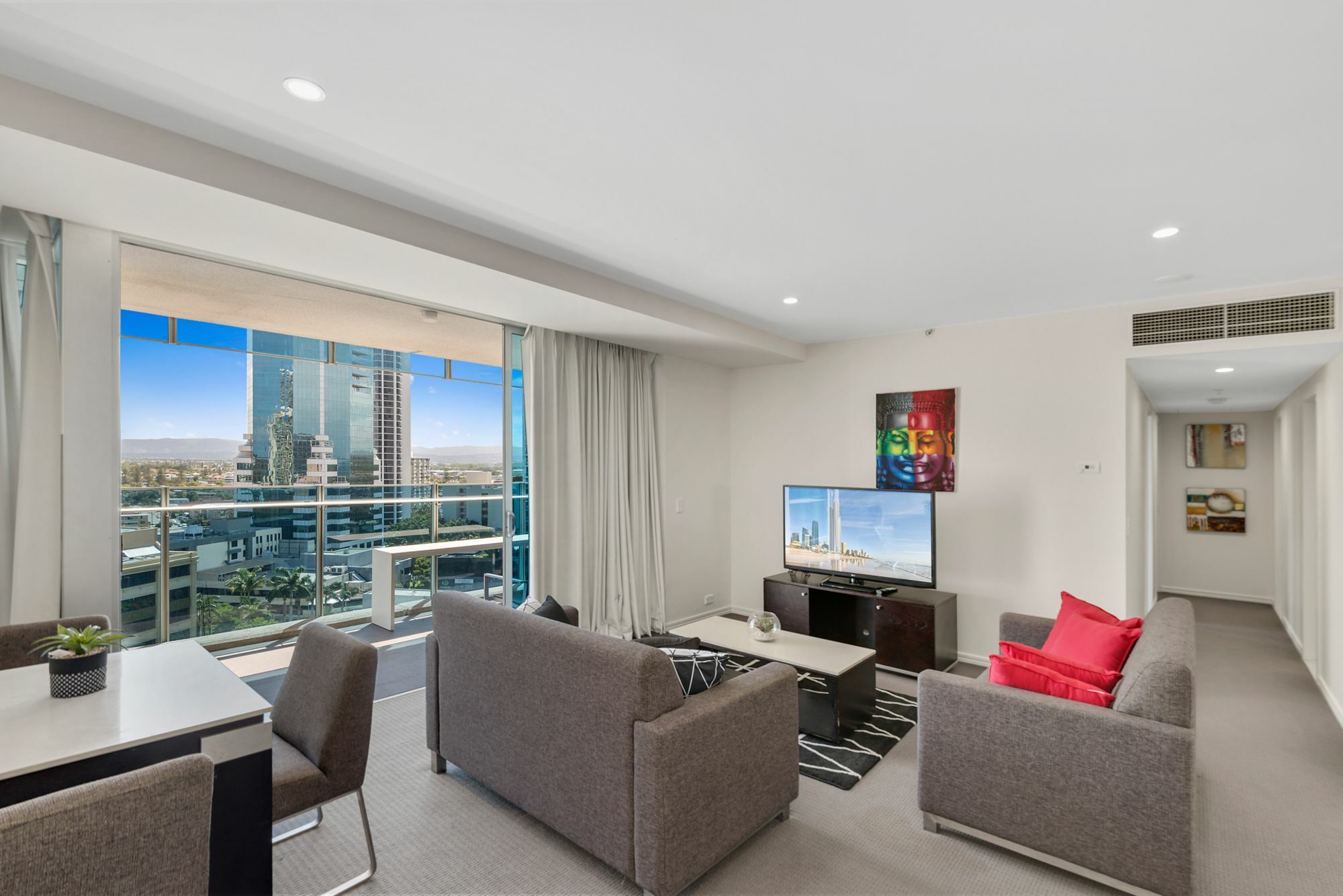 H-residences Surfers Paradise - Gclr *