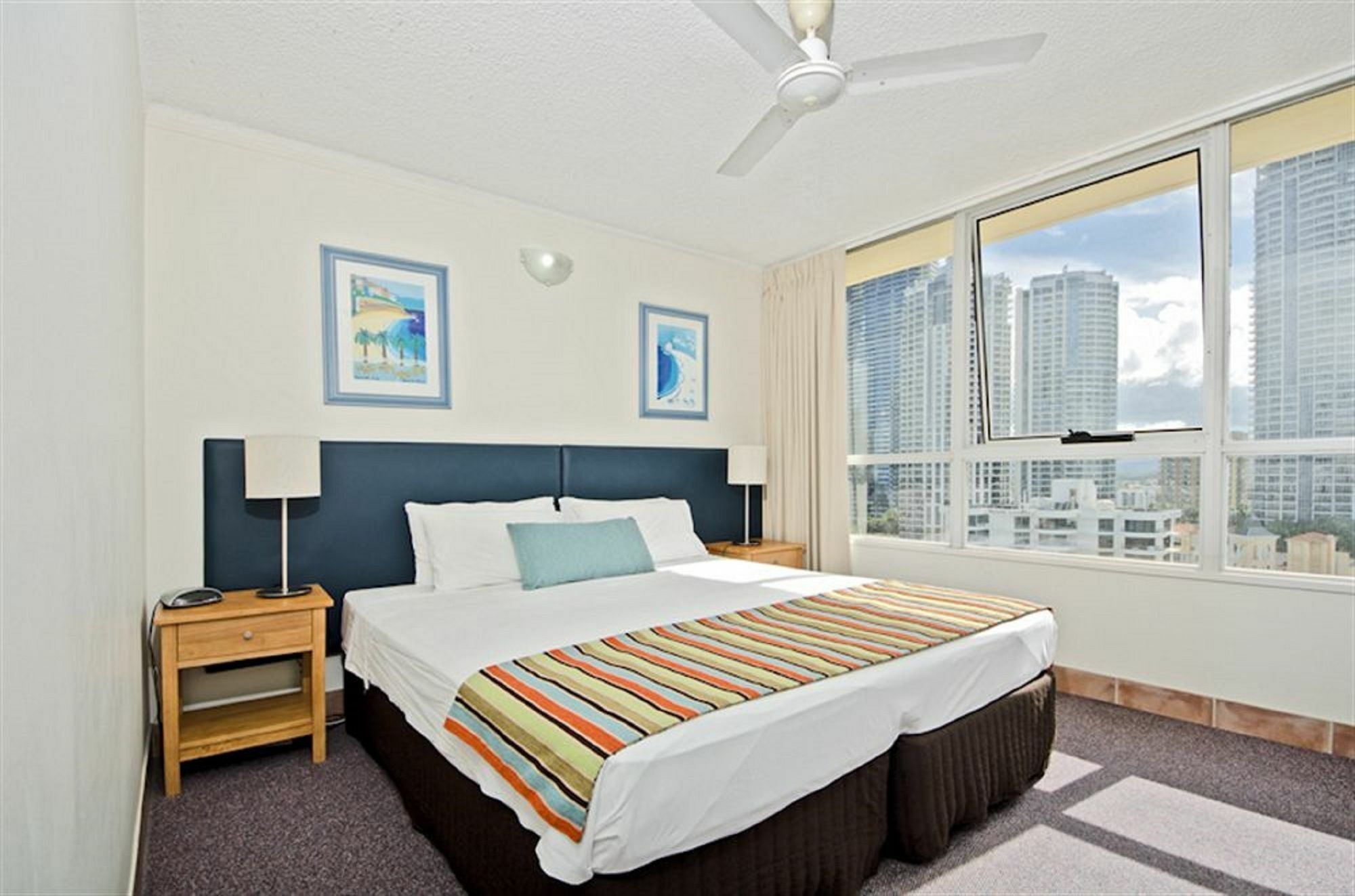 Chateau Beachside 3*