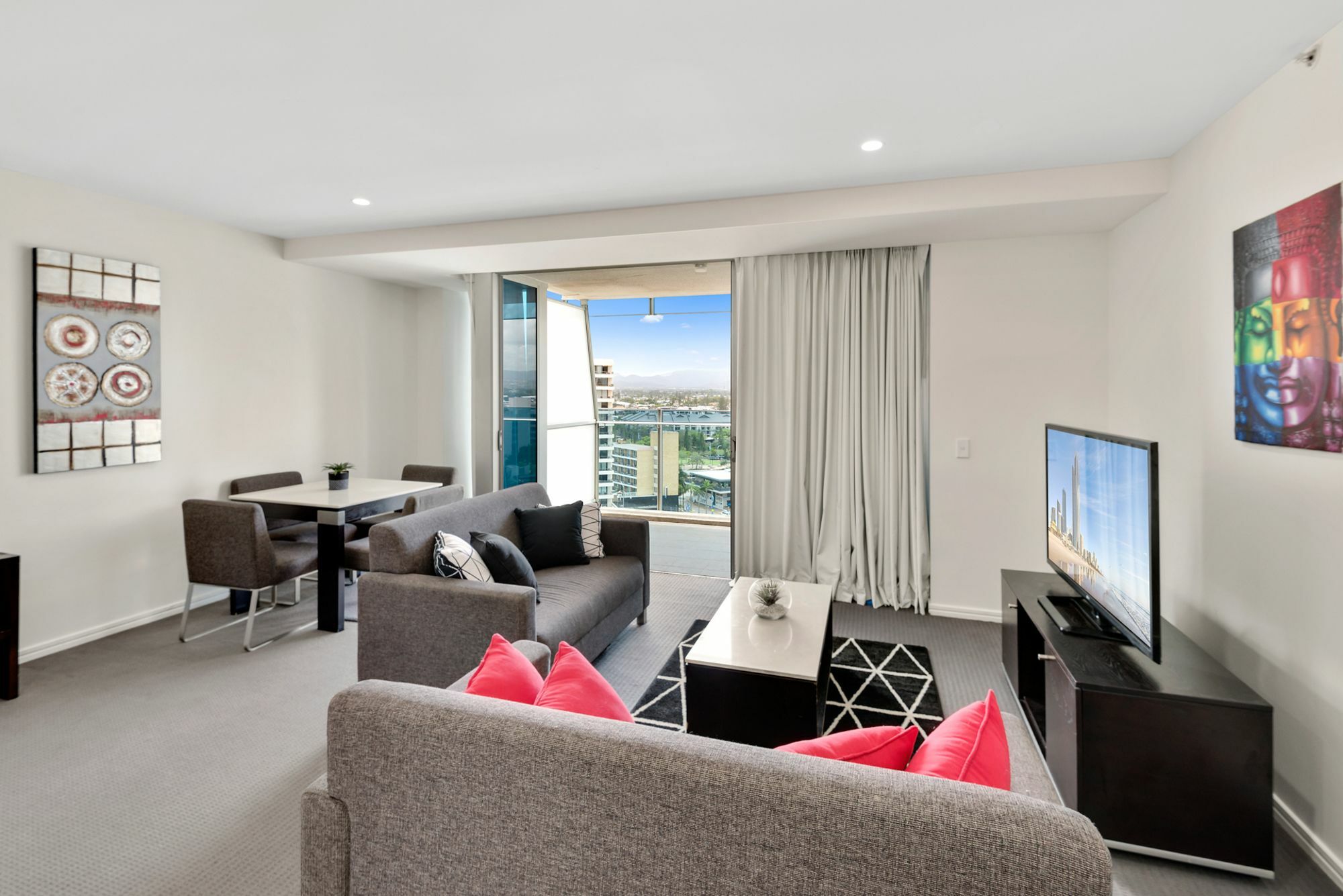 Apartment H-residences Surfers Paradise - Gclr Gold Coast