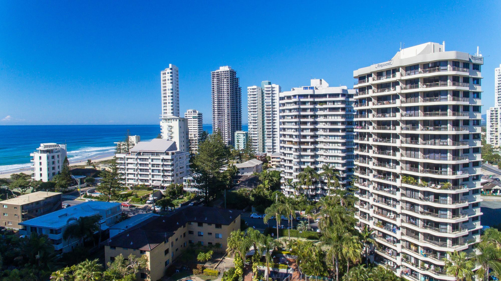 Aparthotel Aristocrat Gold Coast