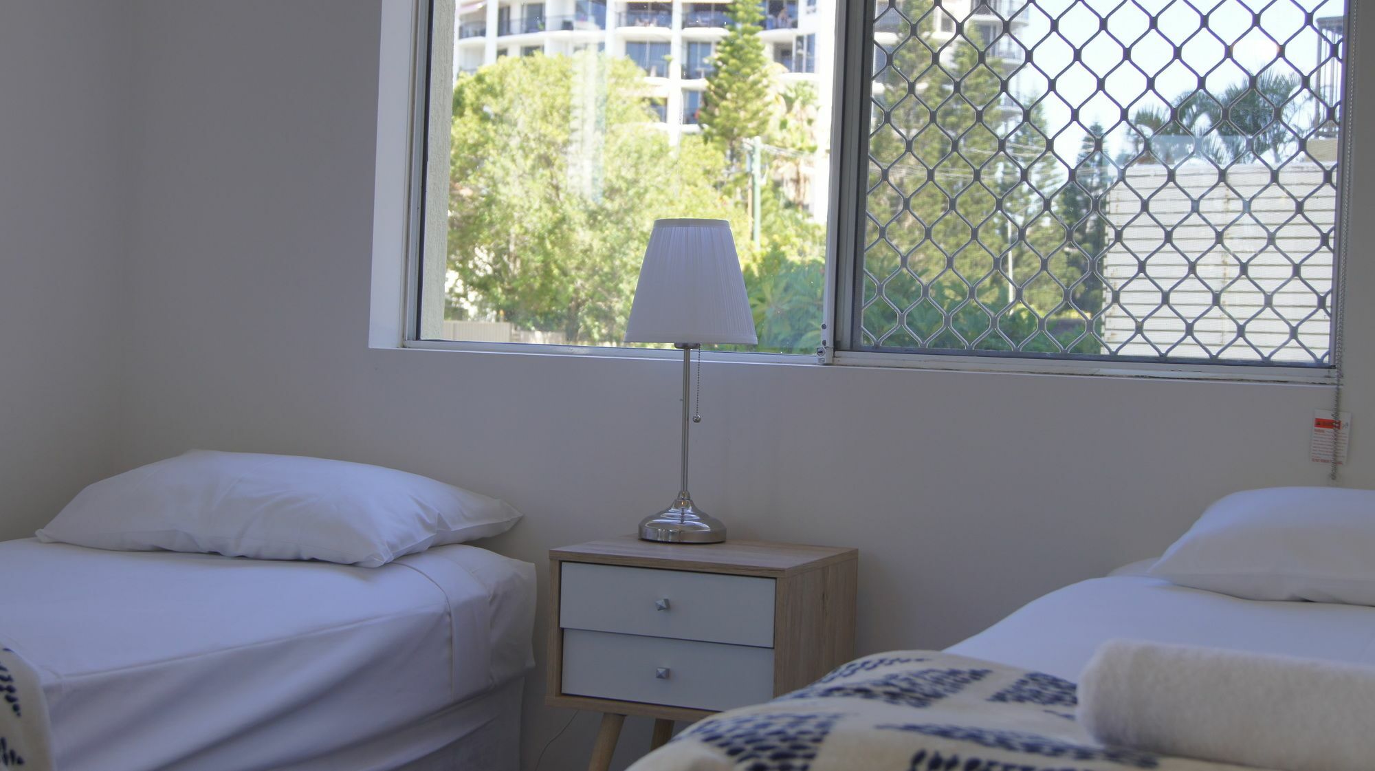 Surfers Tradewinds 3* Gold Coast