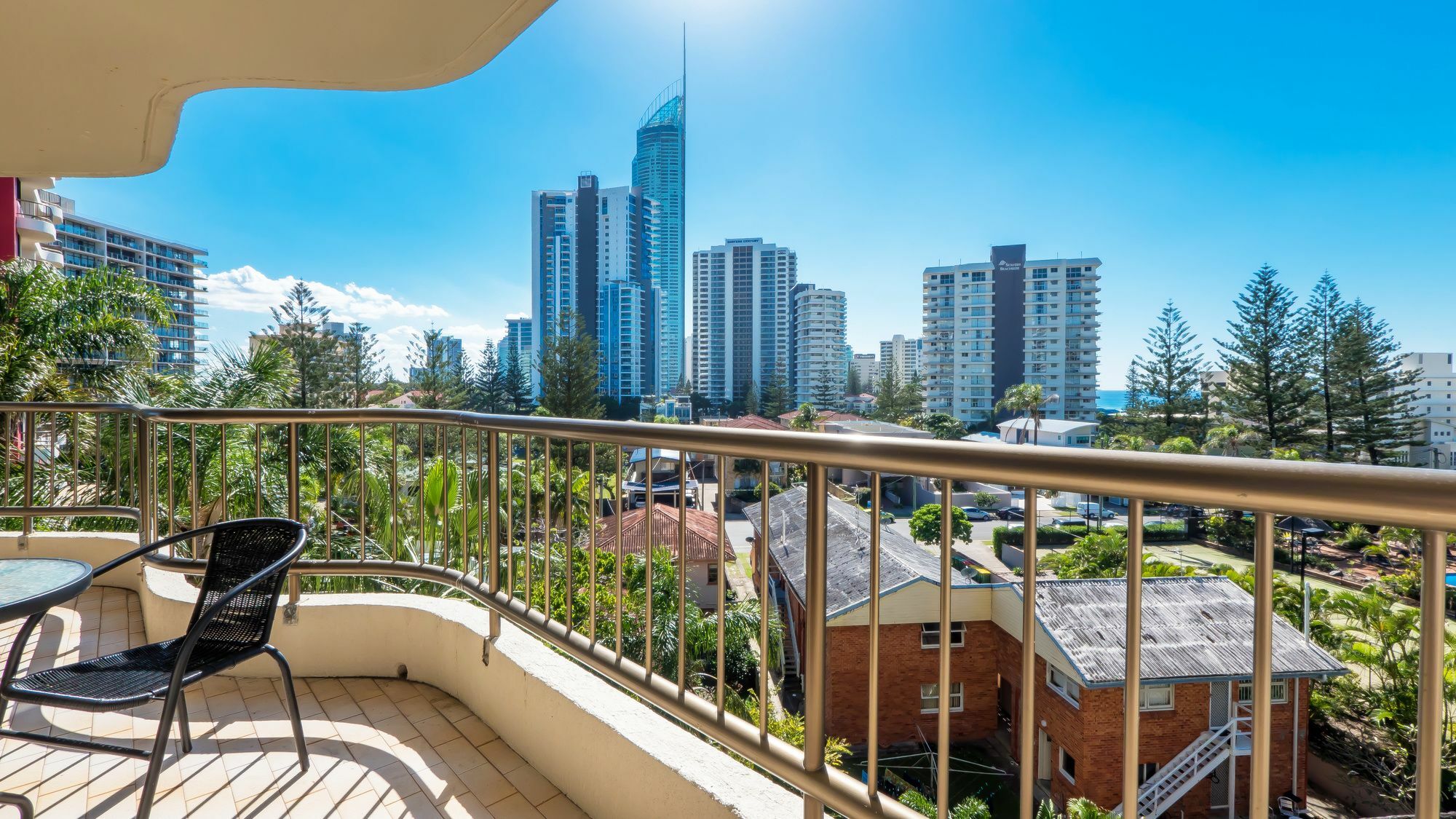 Aparthotel Aristocrat Gold Coast