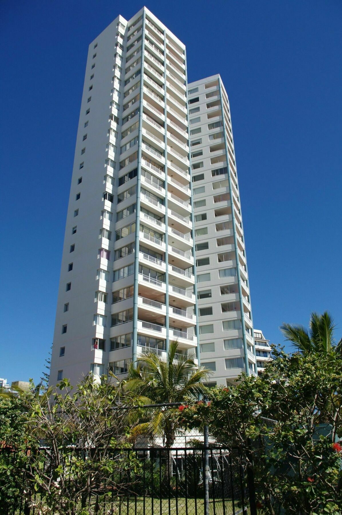 Marriner Views Aparthotel Gold Coast