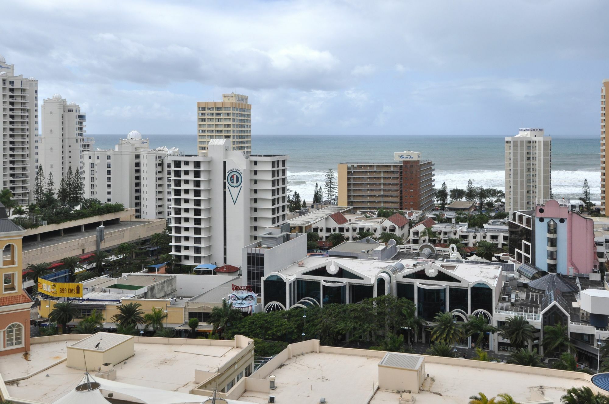 Chevron Renaissance - Hr Surfers Paradise Apartment *