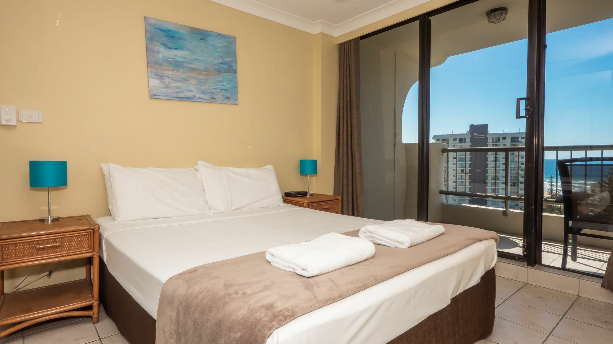 Aristocrat Aparthotel Gold Coast