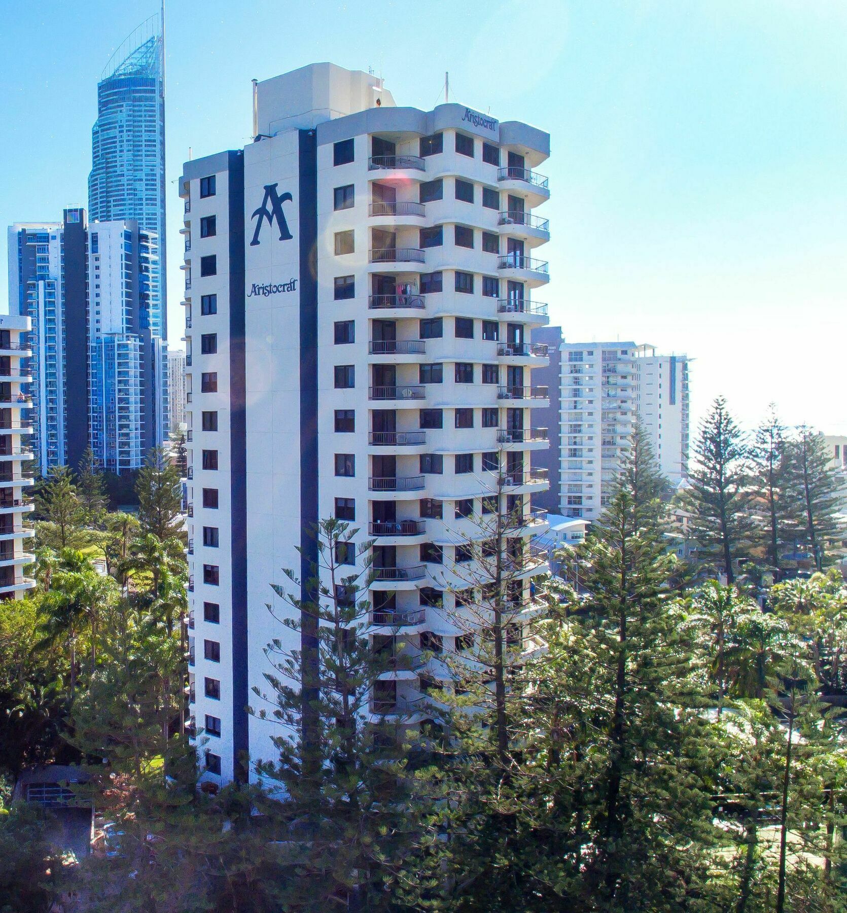 Aparthotel Aristocrat