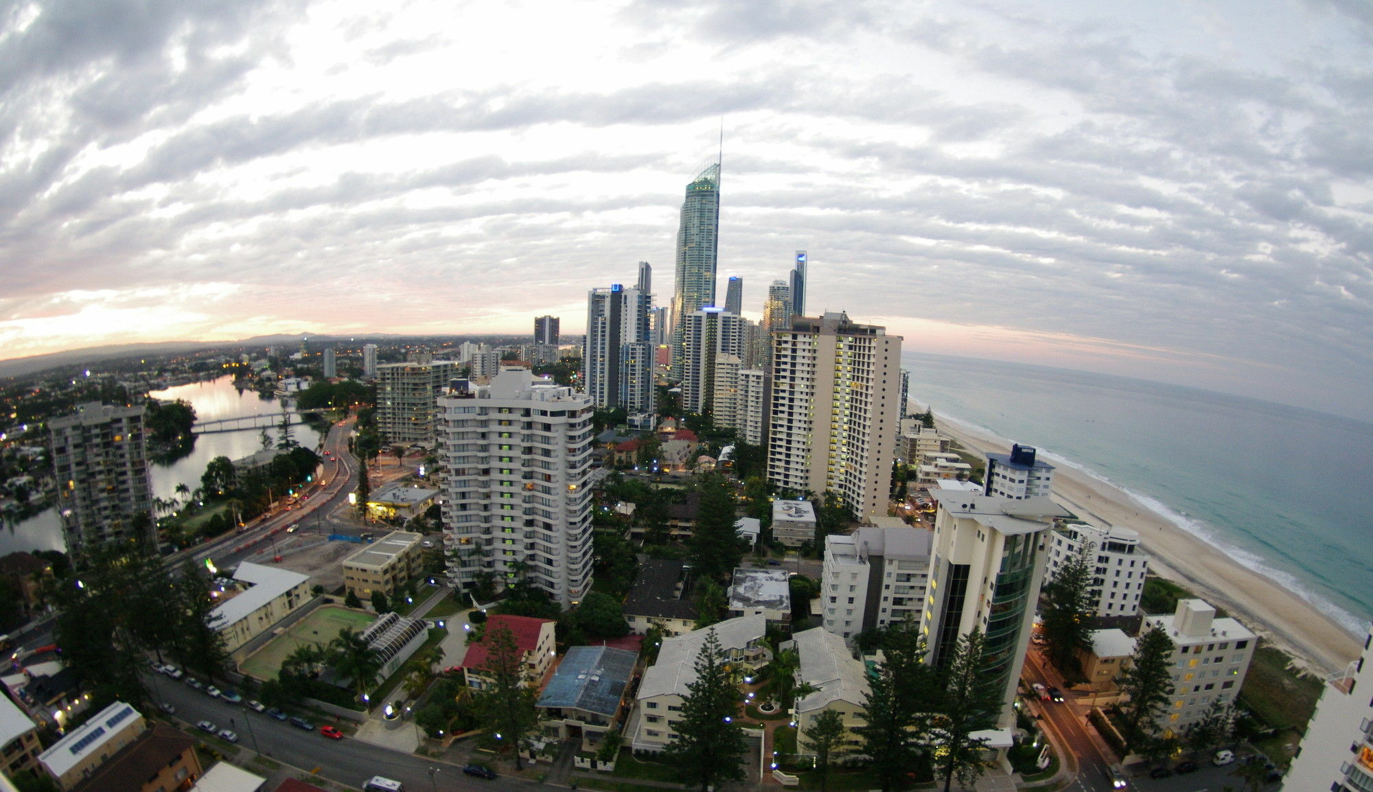 Marriner Views 4* Gold Coast