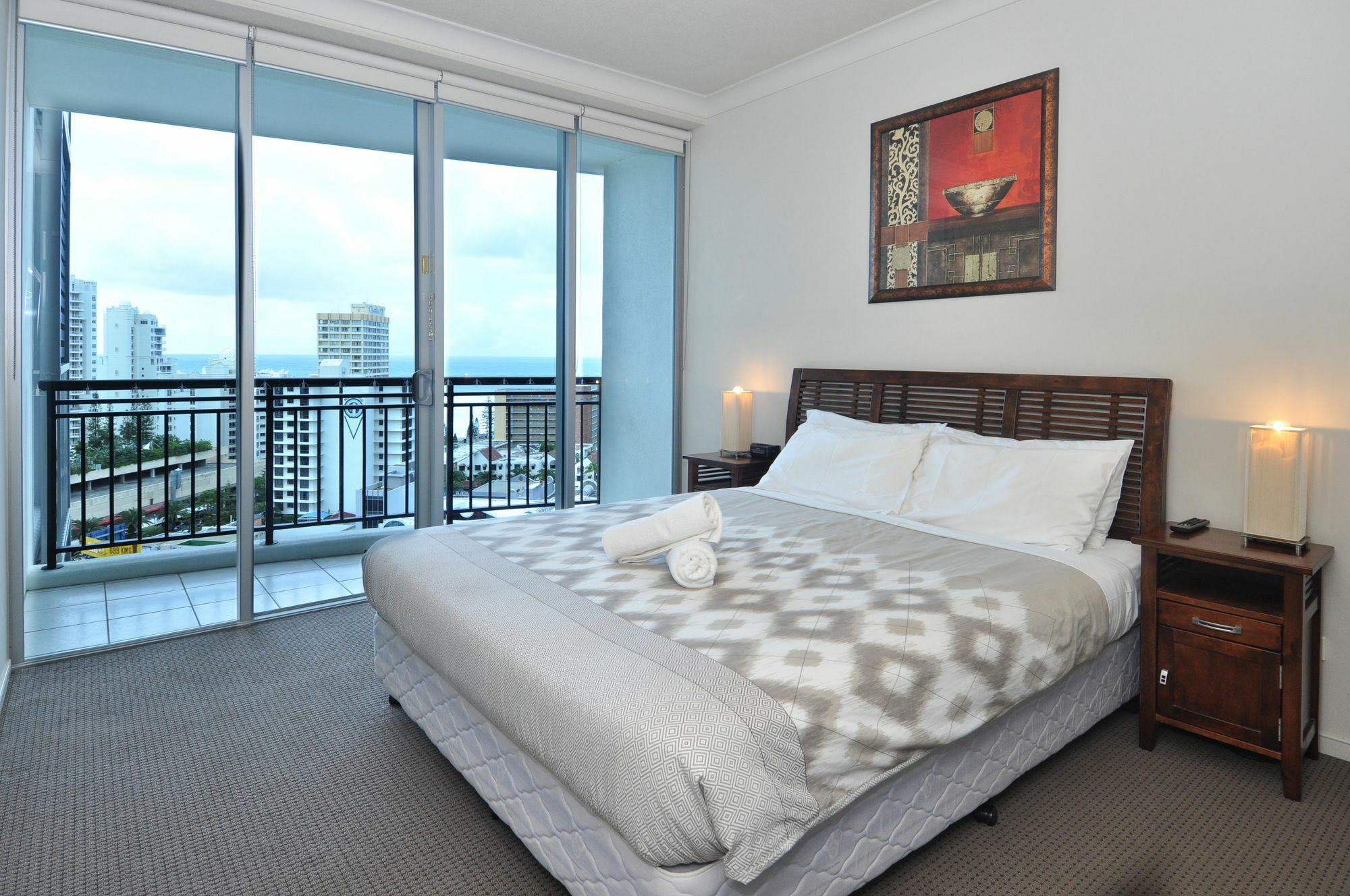 Apartment Chevron Renaissance - Hr Surfers Paradise *