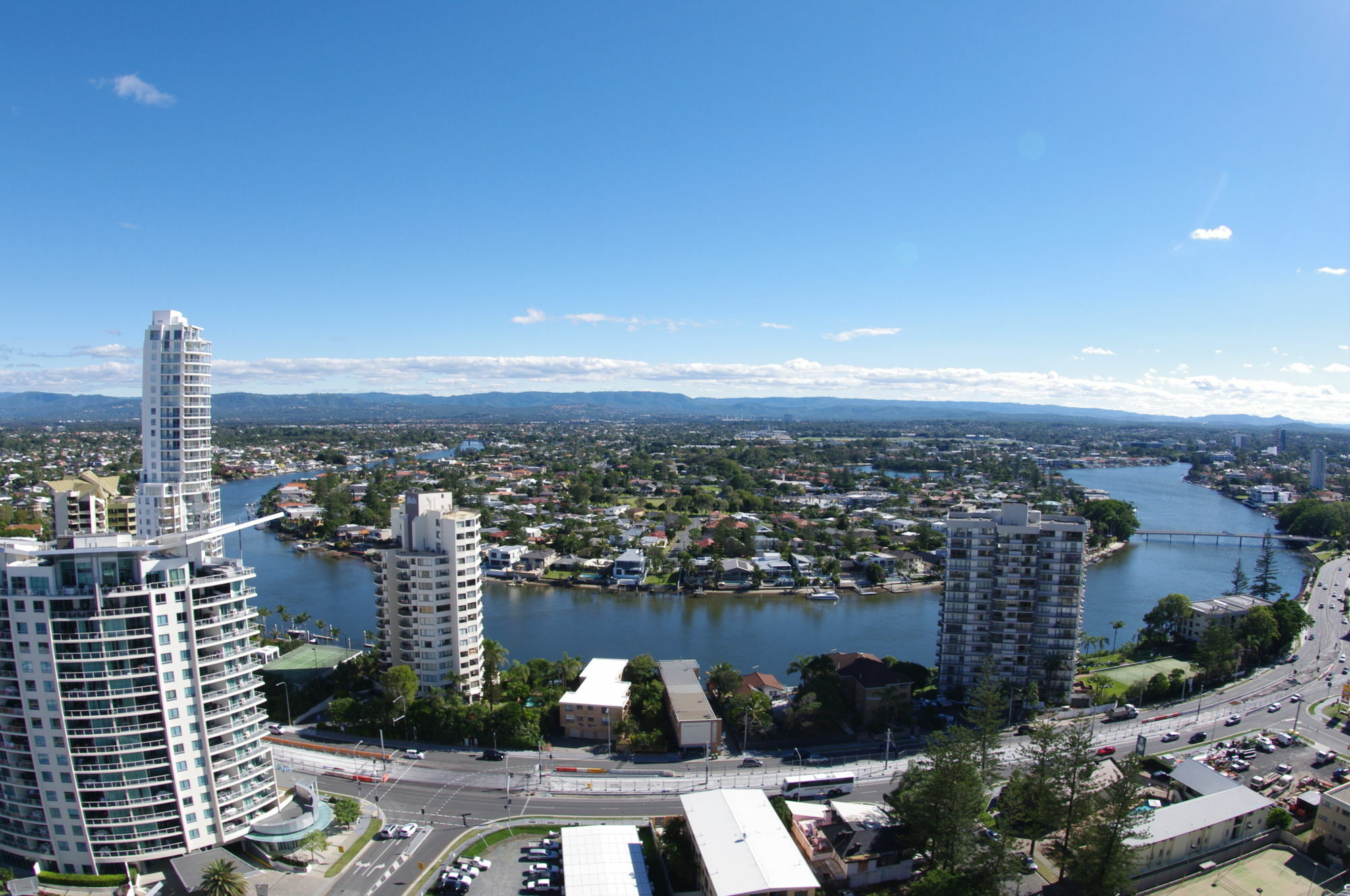 Marriner Views Aparthotel Gold Coast