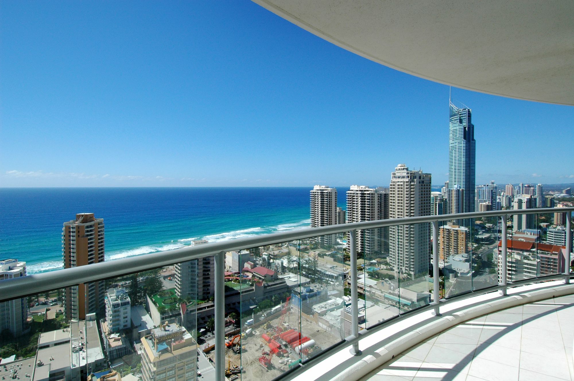 Chevron Renaissance - Hr Surfers Paradise Apartment Gold Coast