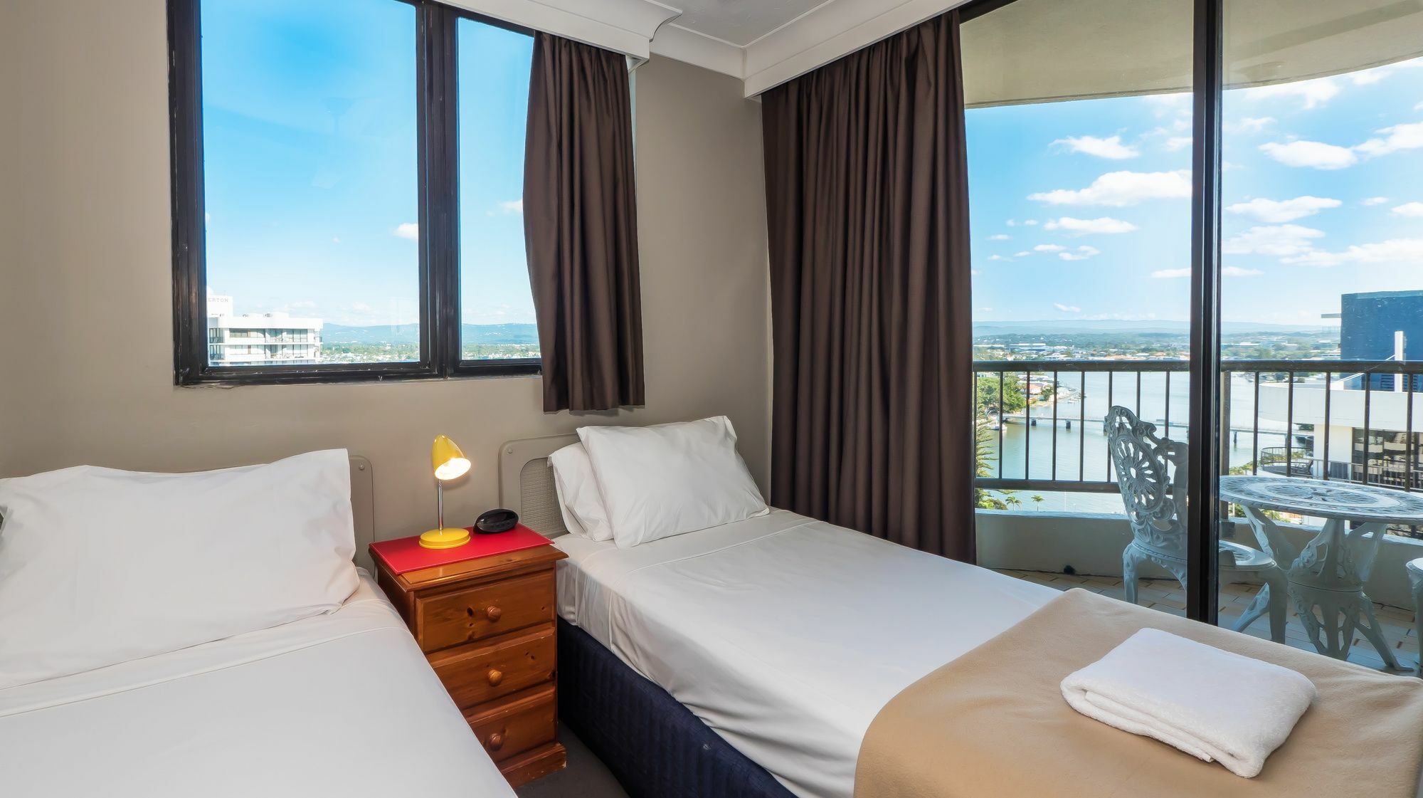 Aristocrat Aparthotel Gold Coast
