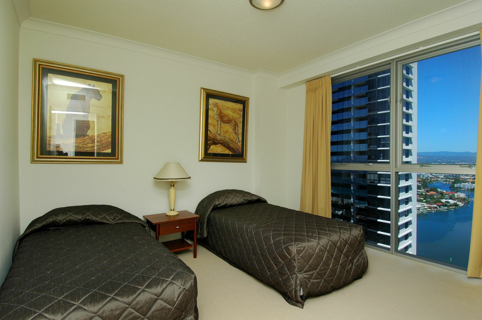 Chevron Renaissance - Hr Surfers Paradise Apartment