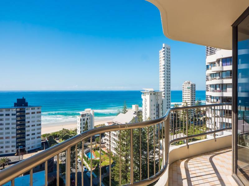 Aristocrat Aparthotel Gold Coast