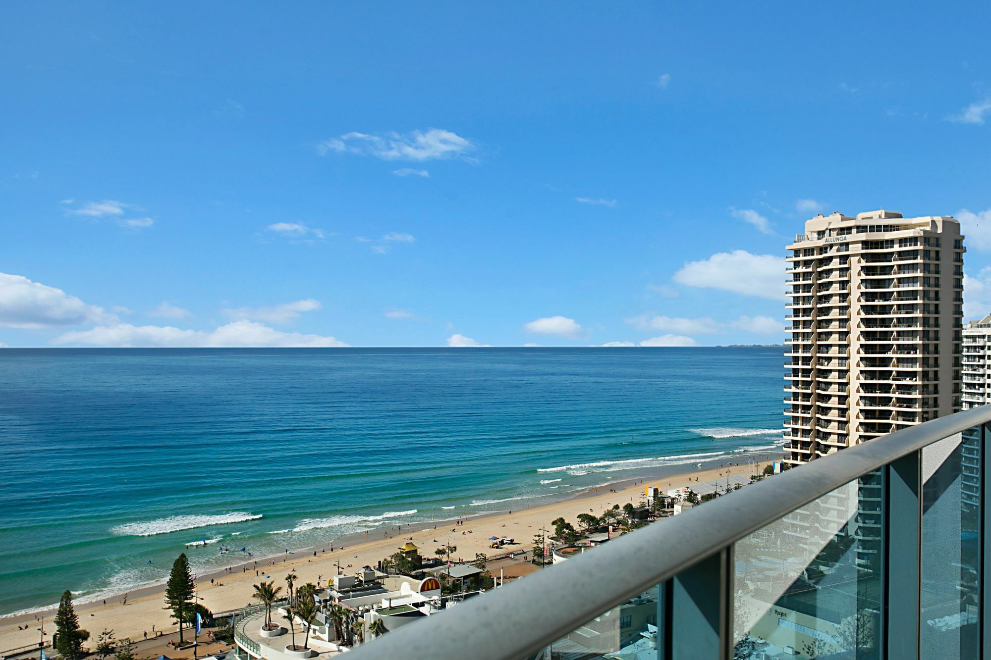 Orchid Residences - Hr Surfers Paradise Apartment