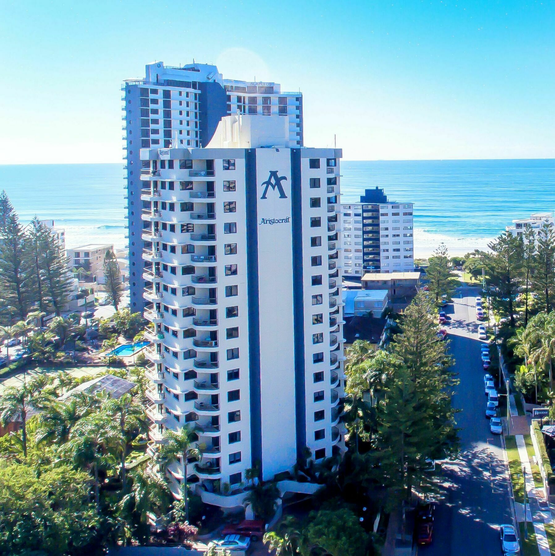 Aparthotel Aristocrat Gold Coast