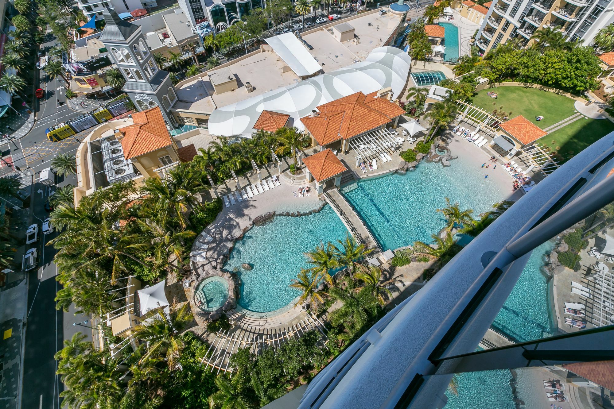 Apartment Chevron Renaissance - Hr Surfers Paradise Gold Coast