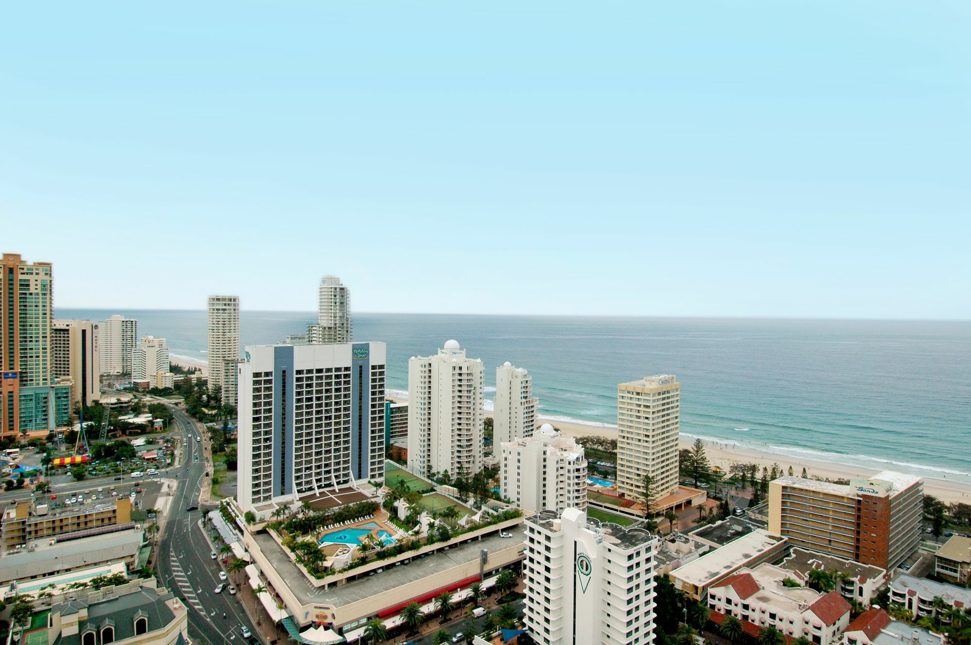 Chevron Renaissance - Hr Surfers Paradise Apartment Gold Coast