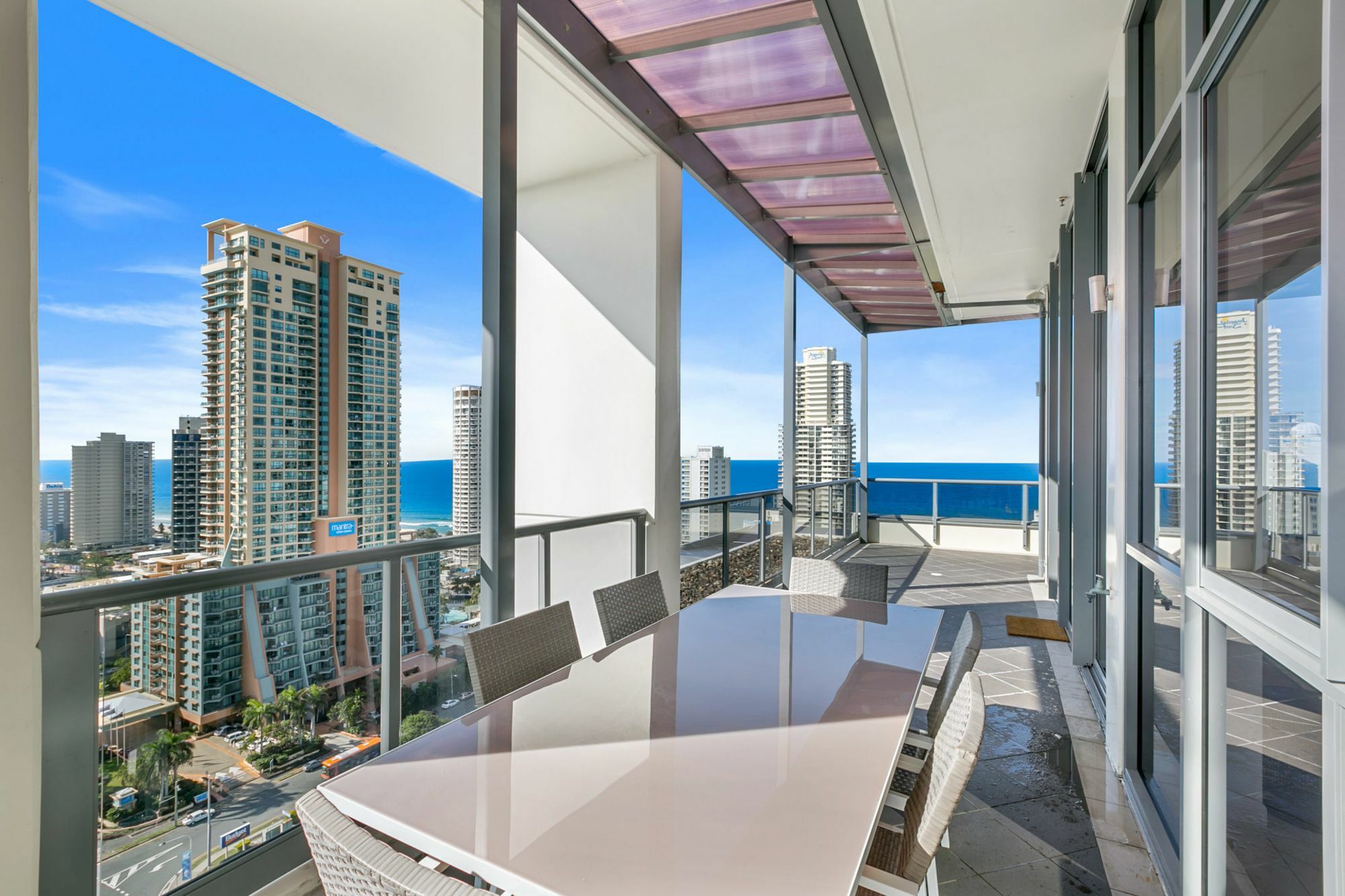 Solaire Aparthotel Gold Coast