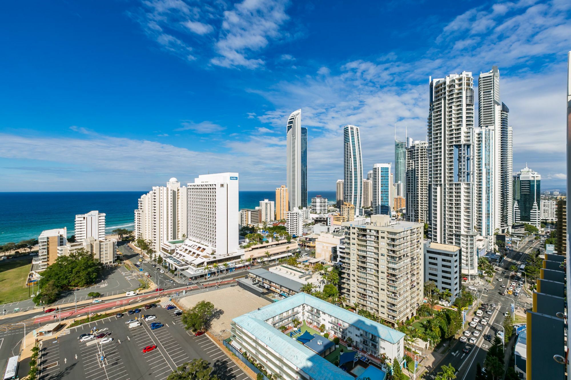 Aparthotel Solaire Gold Coast