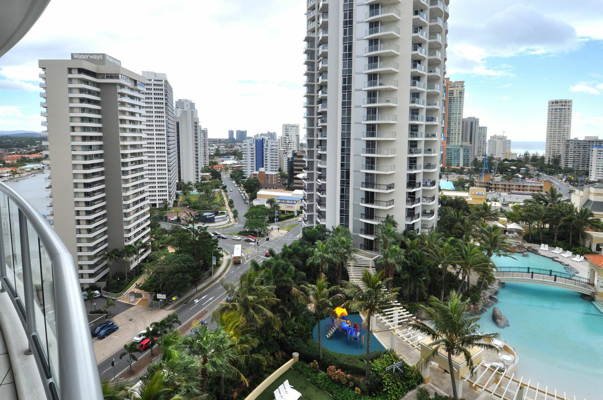 Apartment Chevron Renaissance - Hr Surfers Paradise