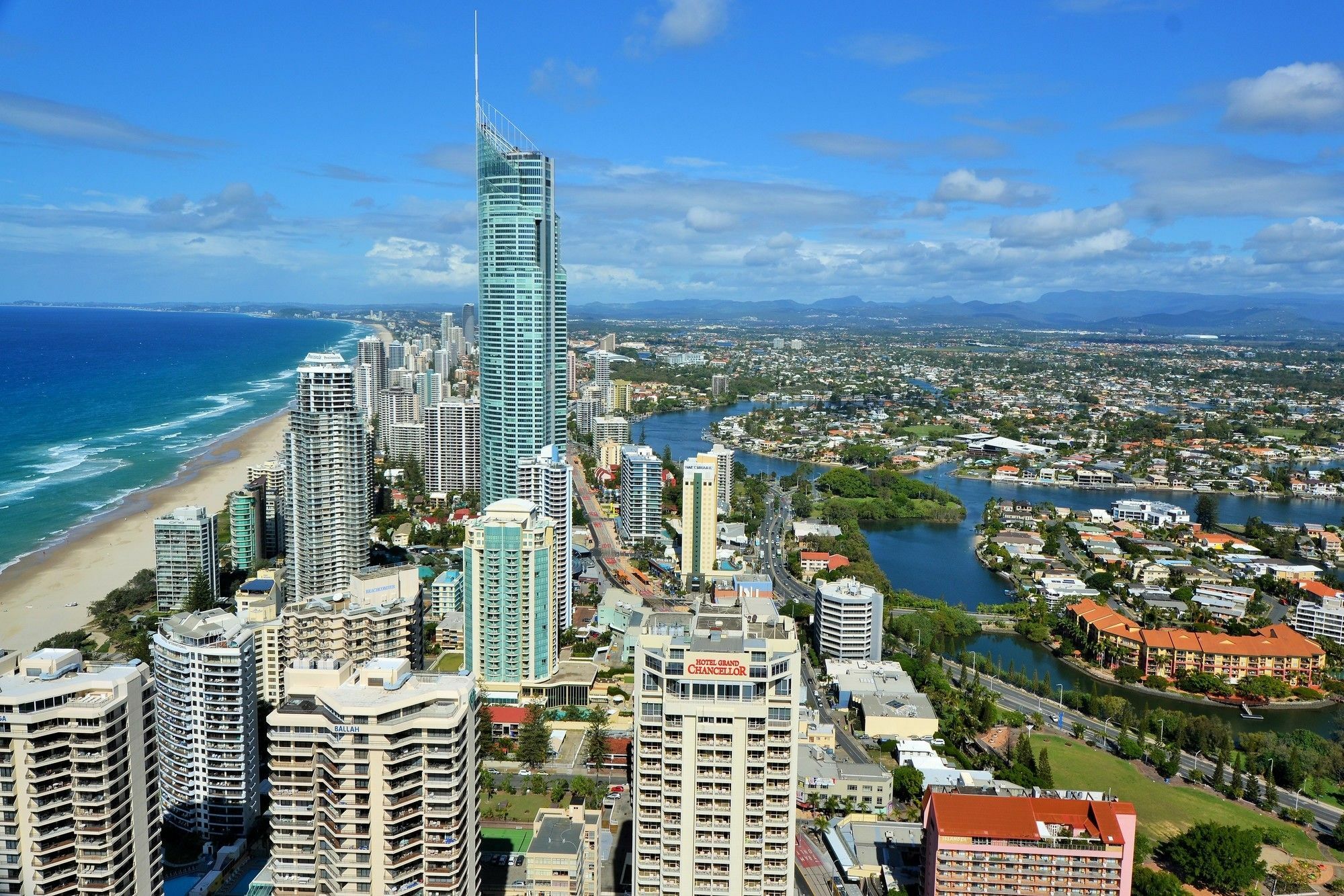 Orchid Residences - Hr Surfers Paradise Apartment