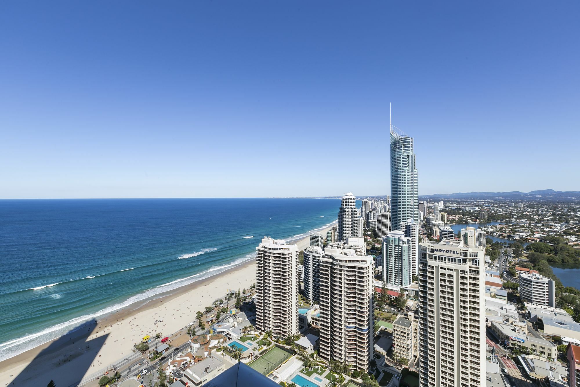 Orchid Residences - Hr Surfers Paradise Apartment