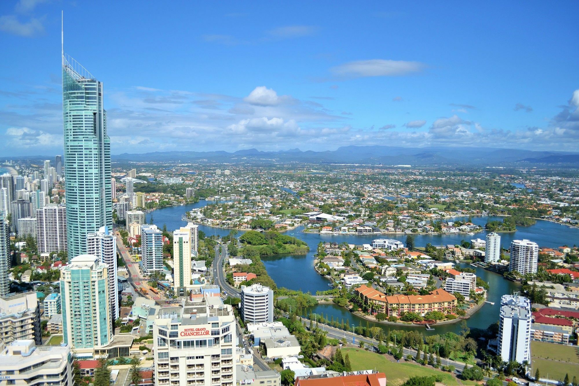 Apartment Orchid Residences - Hr Surfers Paradise *