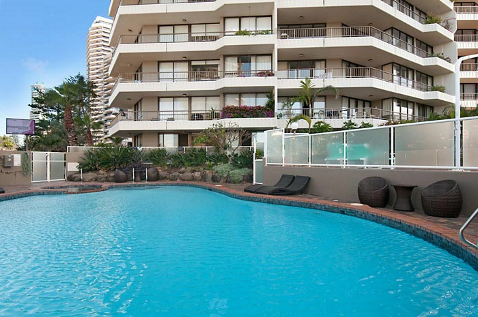 Aparthotel Bougainvillea