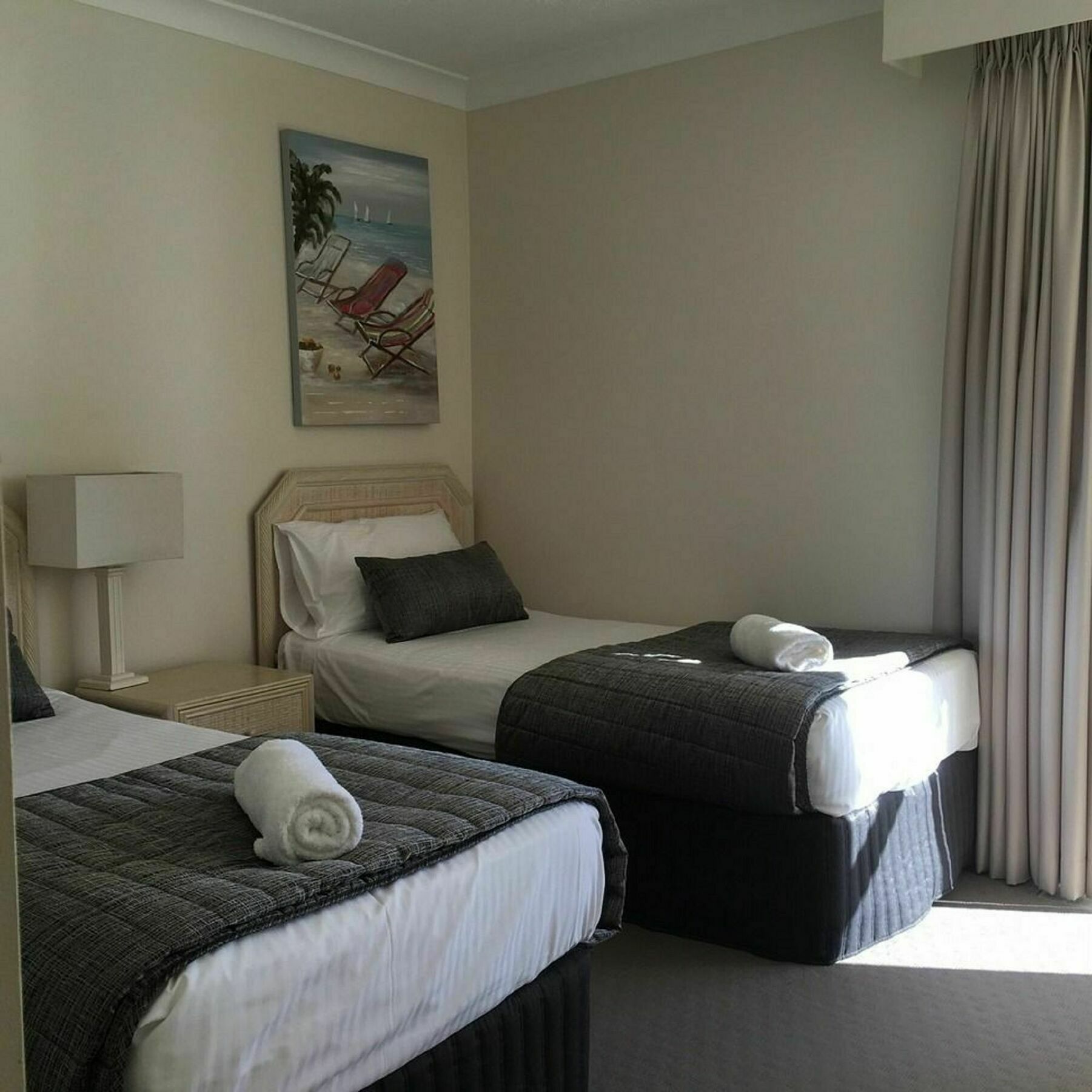 Aparthotel Capricornia 4*