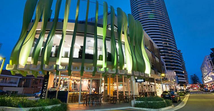 Luxury 3 Bedroom In Heart Of Broadbeach Apartment Gold Coast