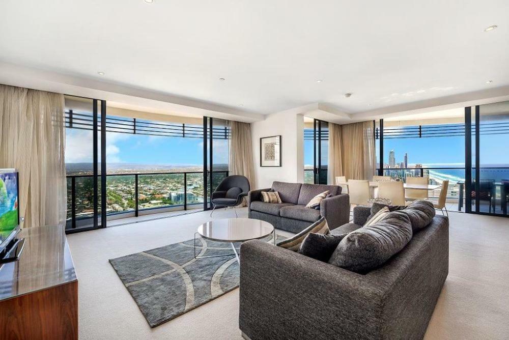 Apartment Luxury 3 Bedroom In Heart Of Broadbeach *