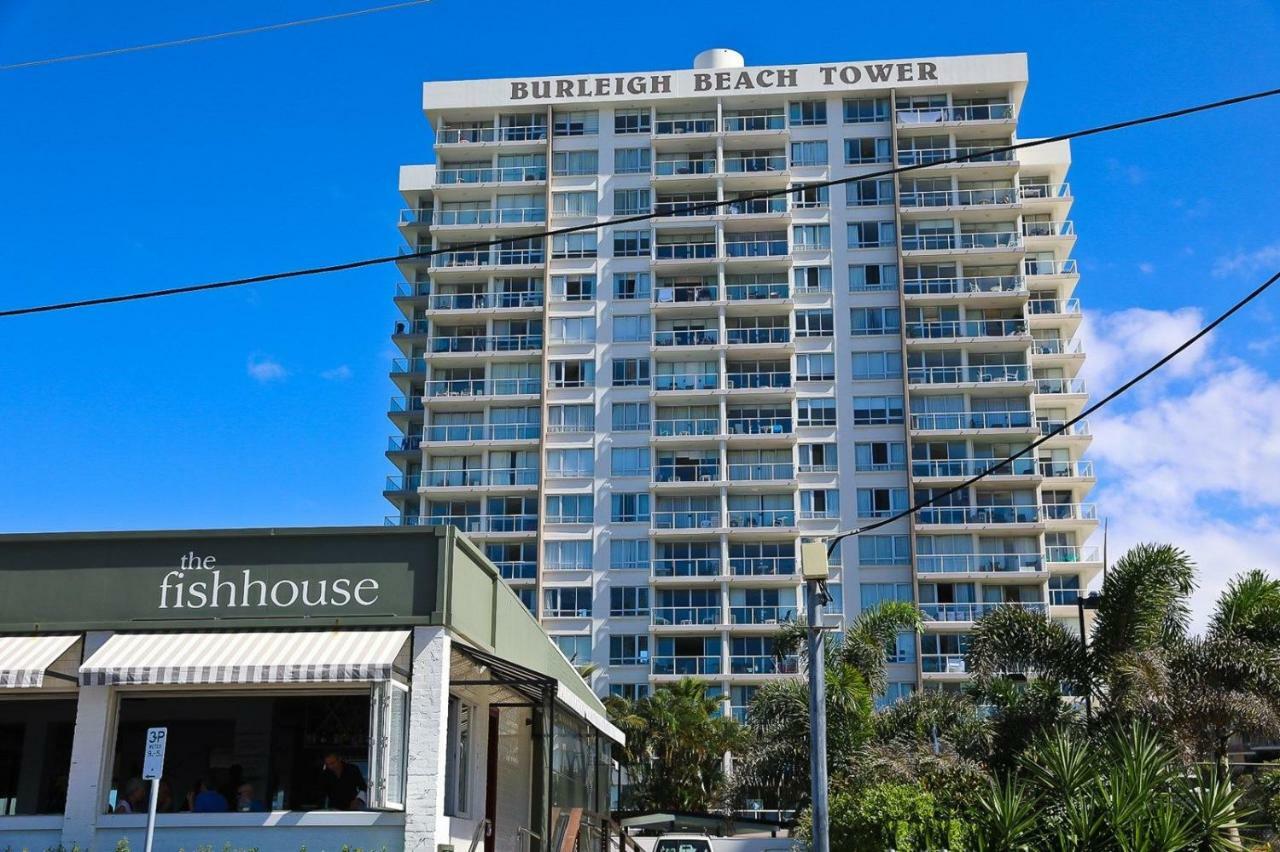 Beachside Beauty At Burleigh Pavilion! Apartment *